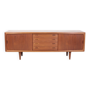 Enfilade HP hansen en