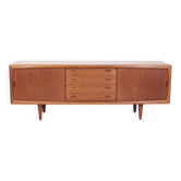 Enfilade HP Hansen en Teck