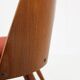 1960s Oswald Haerdtl ,Set of 4 Dining Chairs by TON, Czechoslovakia