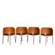 4 chaises Fusion de Sandra Kragnert pour IKEA - Années 2000 - Ref 1369