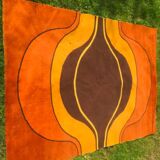 Carpet for Woolmark Foundation 1972