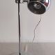 Lampe Eye ball Space Age chromée, Allemagne vers 1970