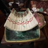 Ceramic asparagus dish 1950