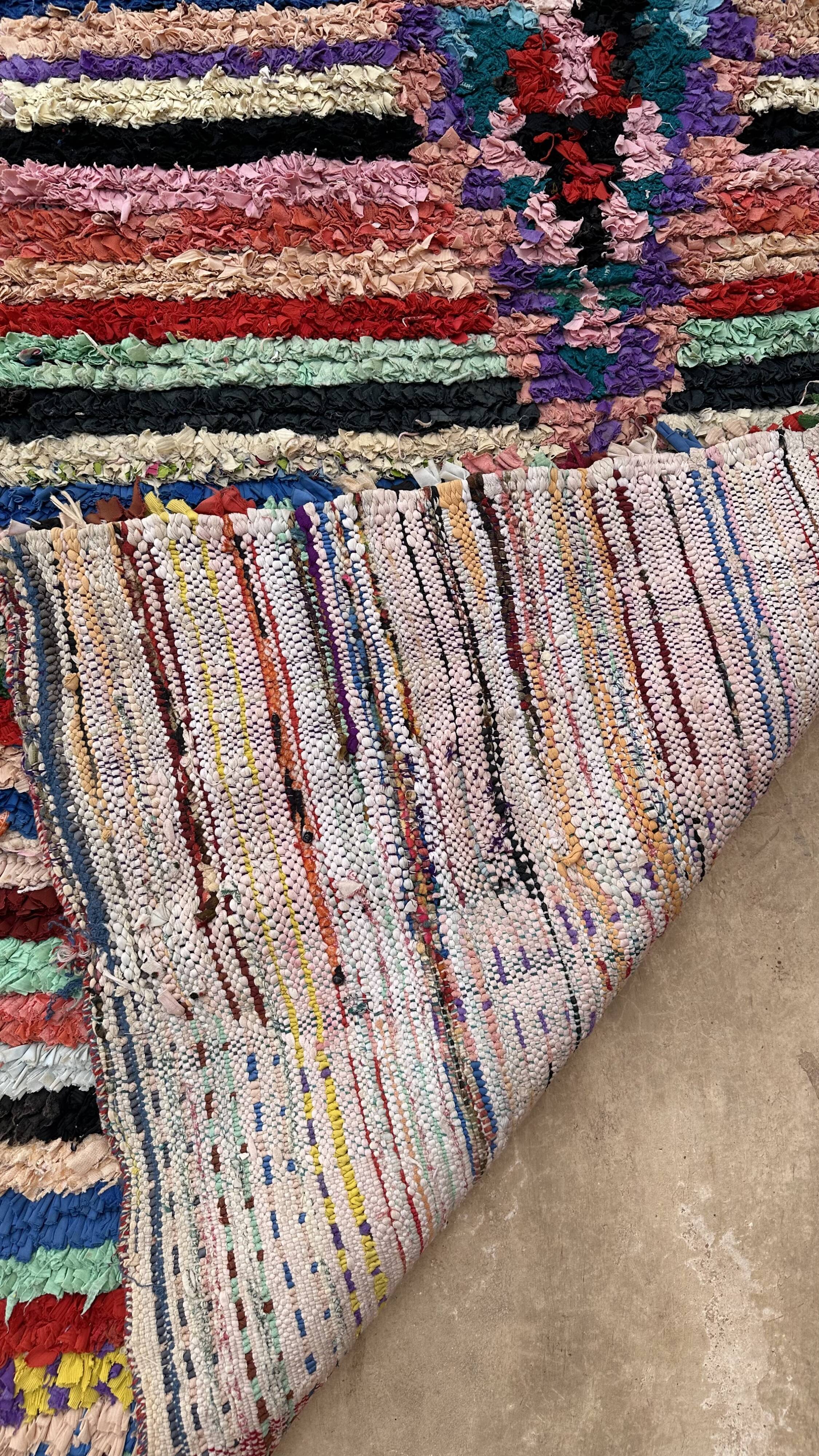 Moroccan rug - 90 x 208 cm