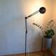 Lampadaire liseuse articulée France 1980