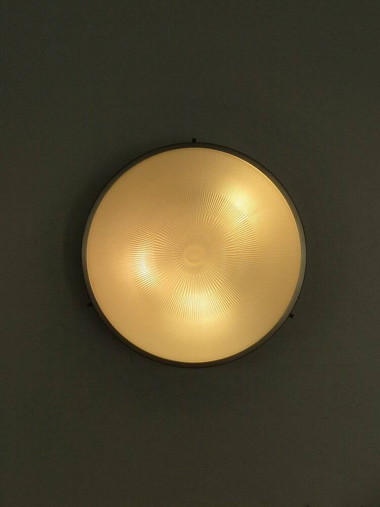 Italian Sigma Lamp by Sergio Mazza for Artemide, 1960