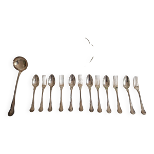 Ménagère Christofle