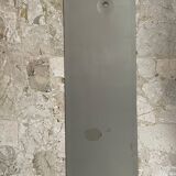 Antique beveled mirror 45x150cm