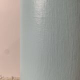 Blown glass lamp