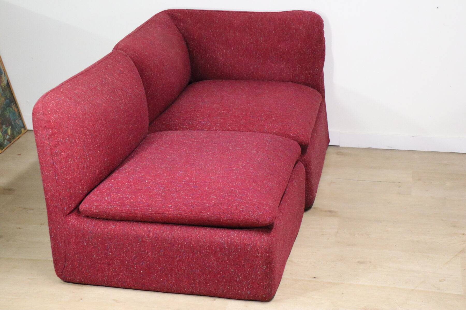 Modular canapé Airborne - Vintage 1970