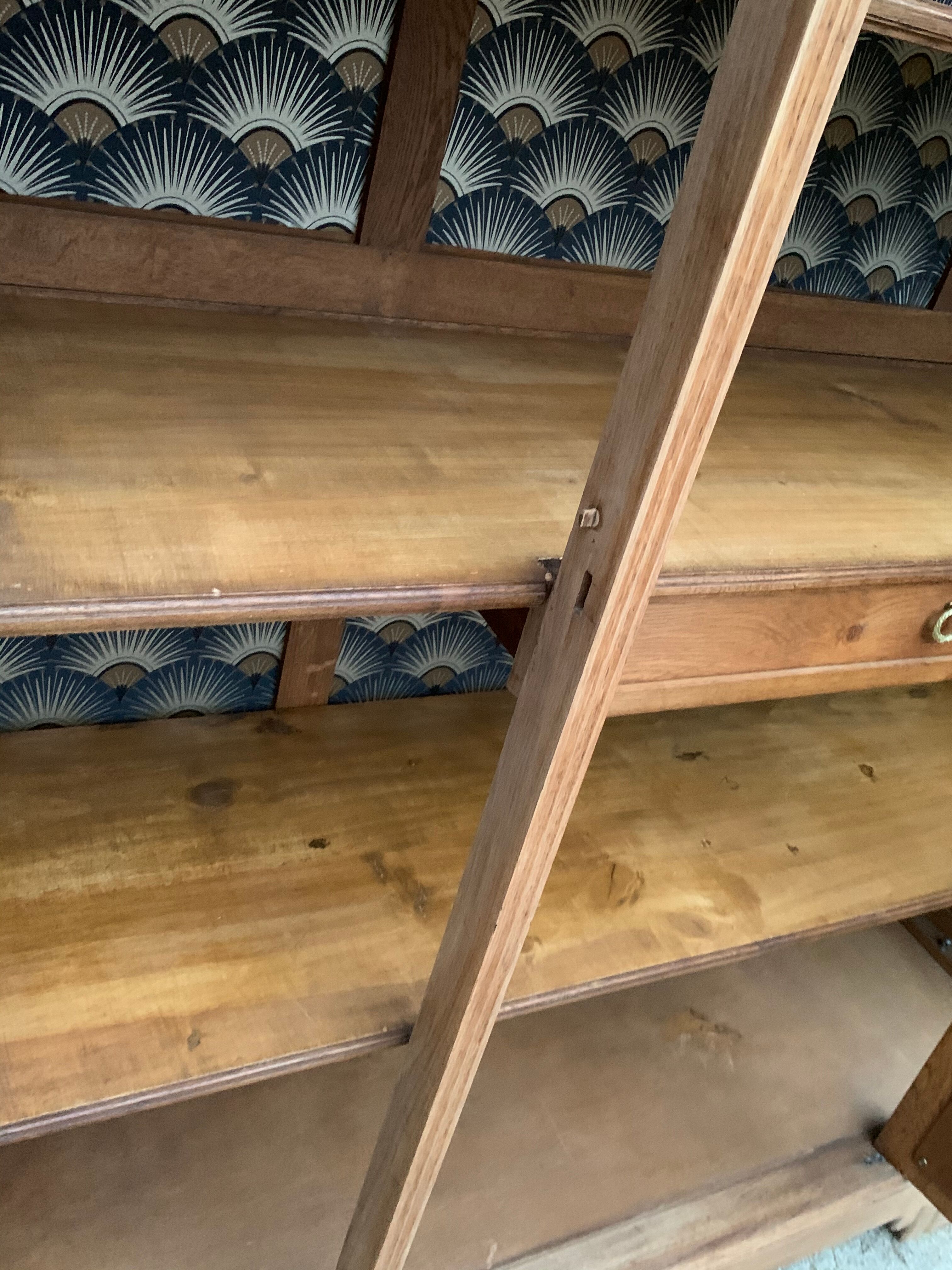 Parisian art deco wardrobe 1930