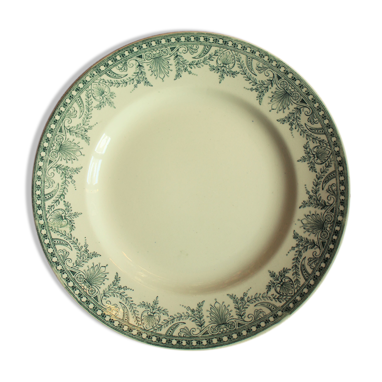 Lot 8 flat plates Green Iron Land Wilbur Mill of Wolves Hamage