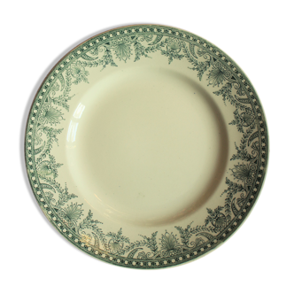 Lot 8 flat plates Green Iron Land Wilbur Mill of Wolves Hamage