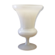 Opaline baluster vase