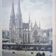 Église Saint-Paul de Strasbourg, imprimée en 1897