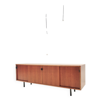 Florence Knoll rara sideboard with four doors