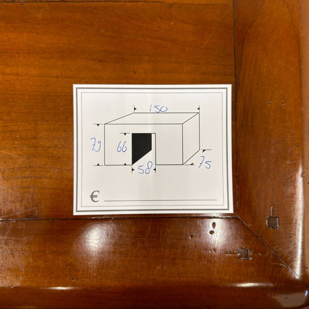 Bureau italien classique Assi D'asolo