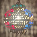 Moroccan ceiling lamps Morocco, 1970