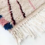 Azilal Moroccan Berber rug with colorful patterns 2.50x1.54m