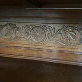 Buffet de chasse Louis XIII 1880