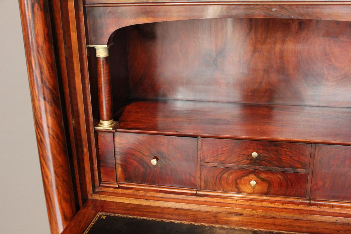Secretary empire Walnut