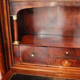 Secretary empire Walnut