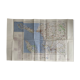 Map La Rochelle - Ile de ré - Ile d'Oléron vintage 1971