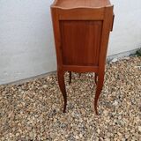 Louis XV-style bedside table