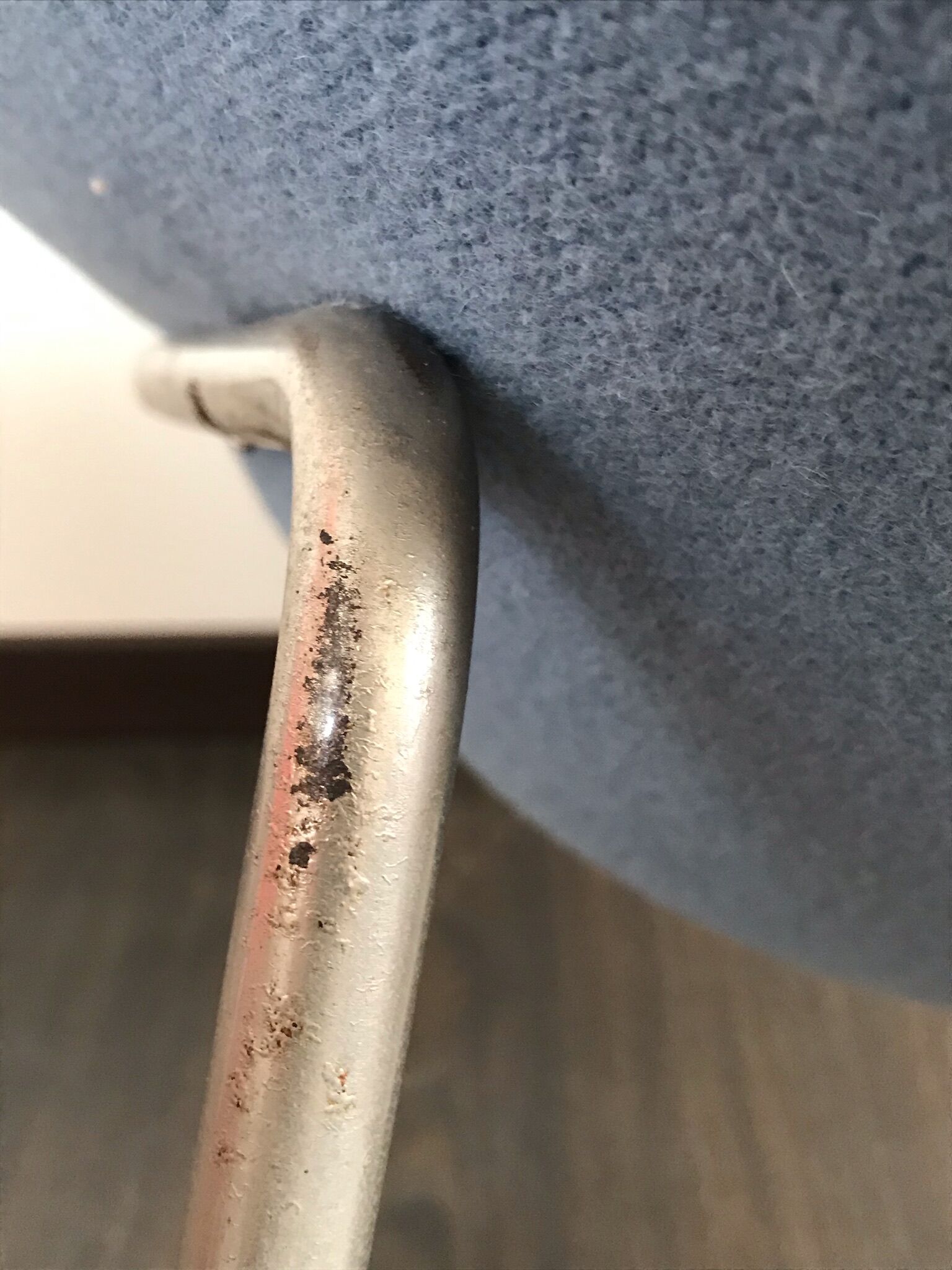 Oyster armchair by Pierre Paulin 70's