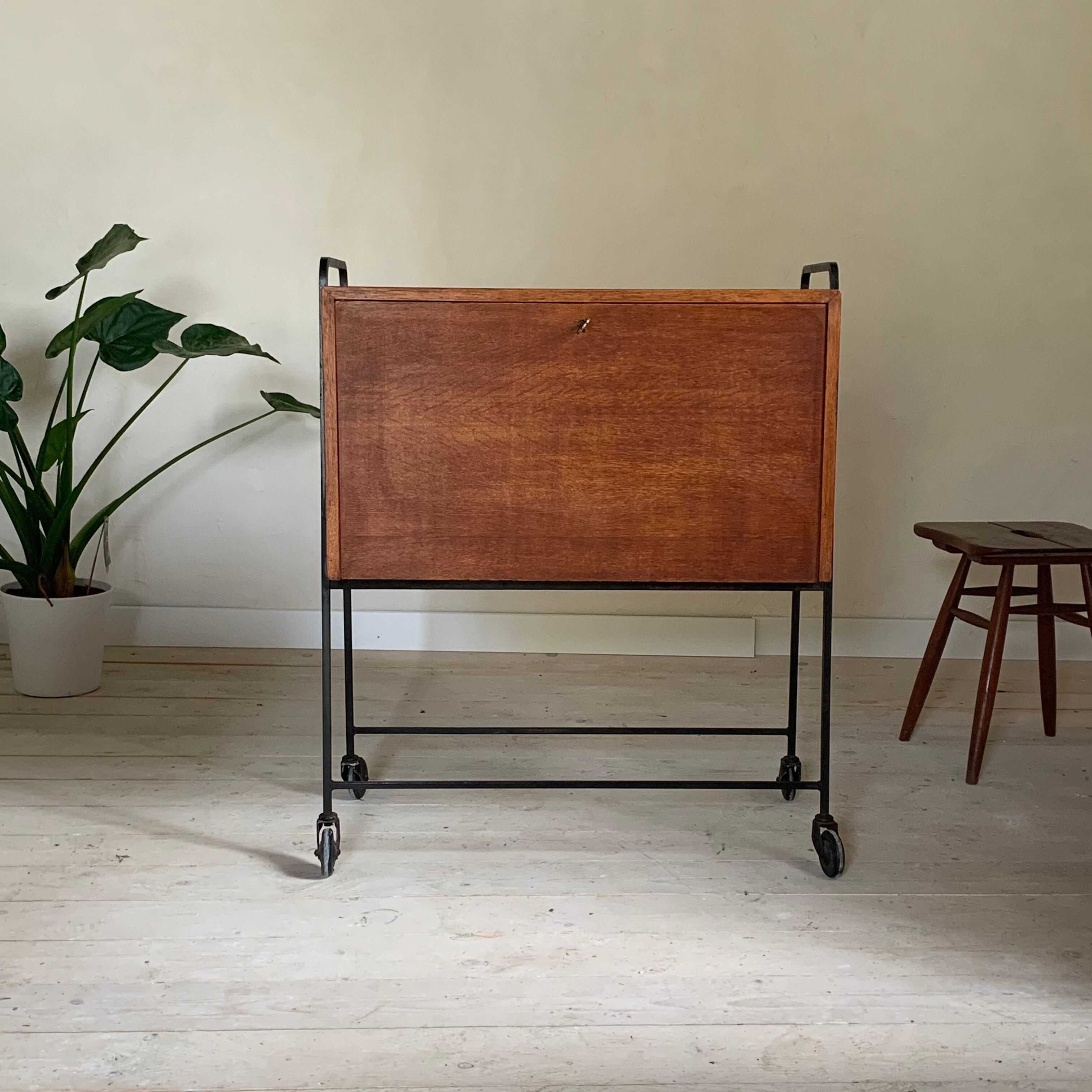 Vintage sorter office sideboard