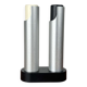 Modern mid-century Danish salt and pepper grinder by Rud Thygesen and Johnny Sørensen for Rosendahl, 1960s, set of 2.