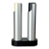 Modern mid-century Danish salt and pepper grinder by Rud Thygesen and Johnny Sørensen for Rosendahl, 1960s, set of 2.