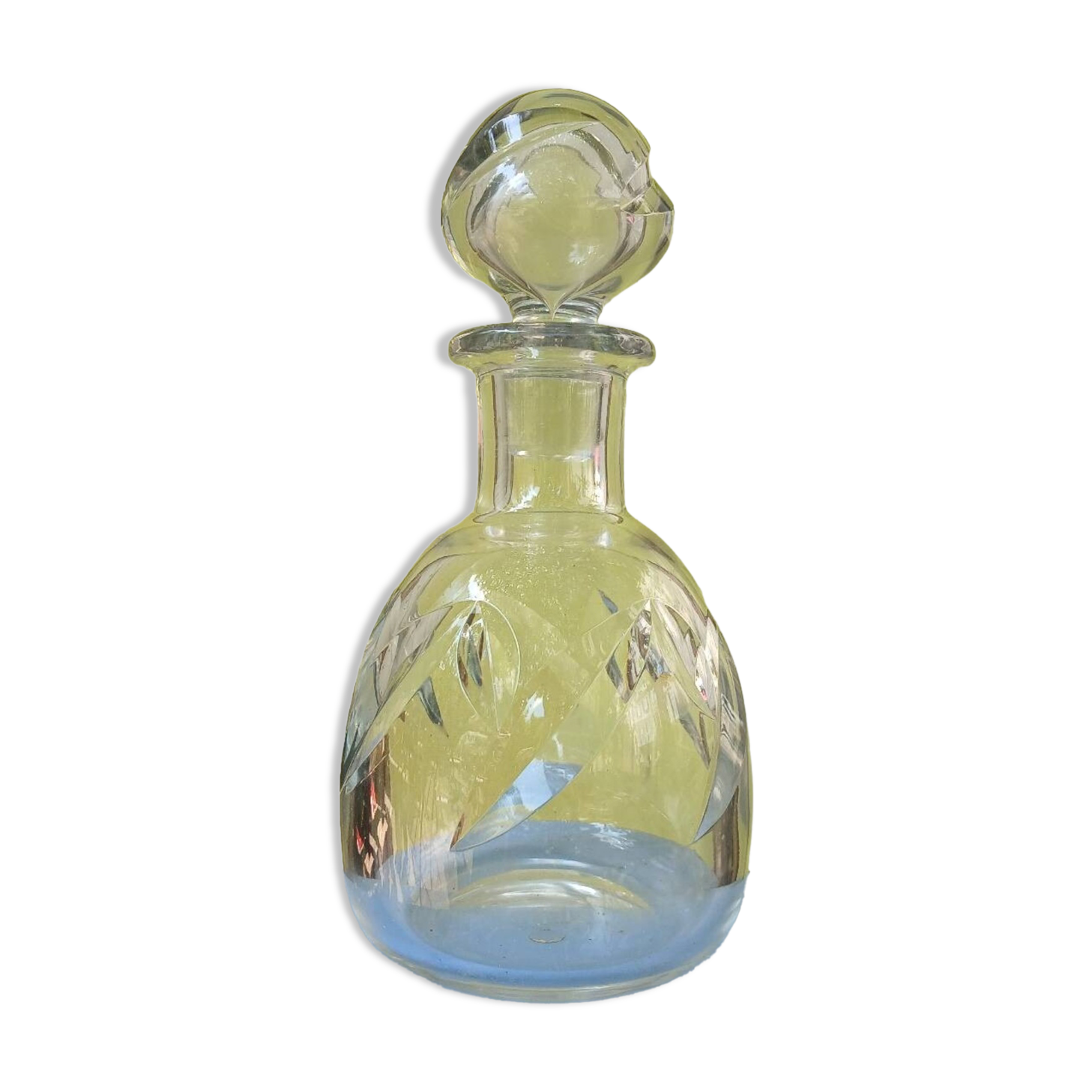 Carafe cristal Baccara