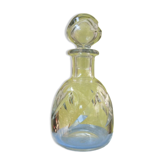 Baccara crystal carafe