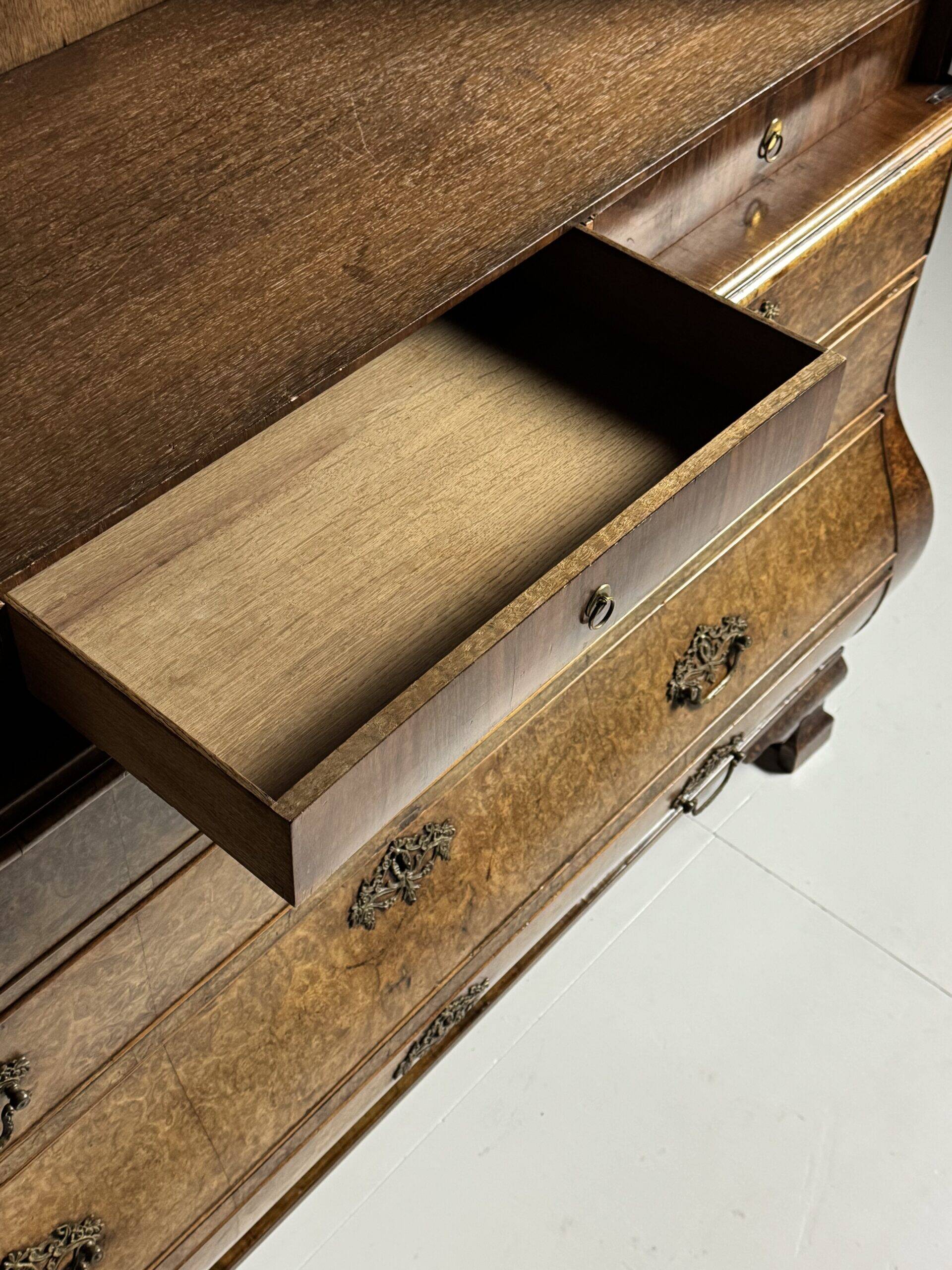 Dutch cabinet ca. 1780