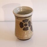 Swedish ceramic vase from Rorstrand 1960