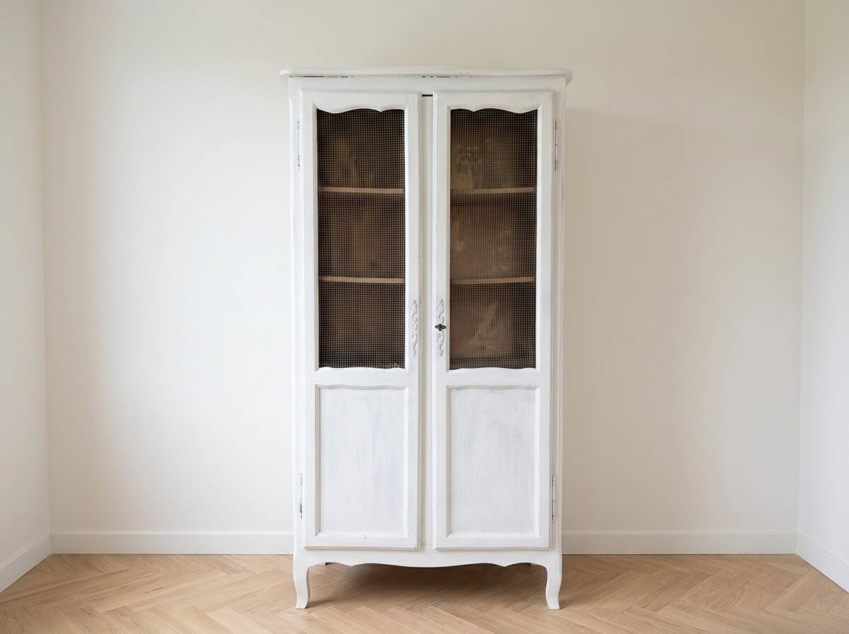 Vintage wardrobe