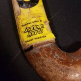 Old field hockey stick