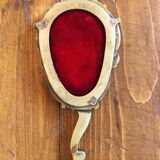 Miroir à main en bronze