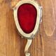 Bronze hand mirror