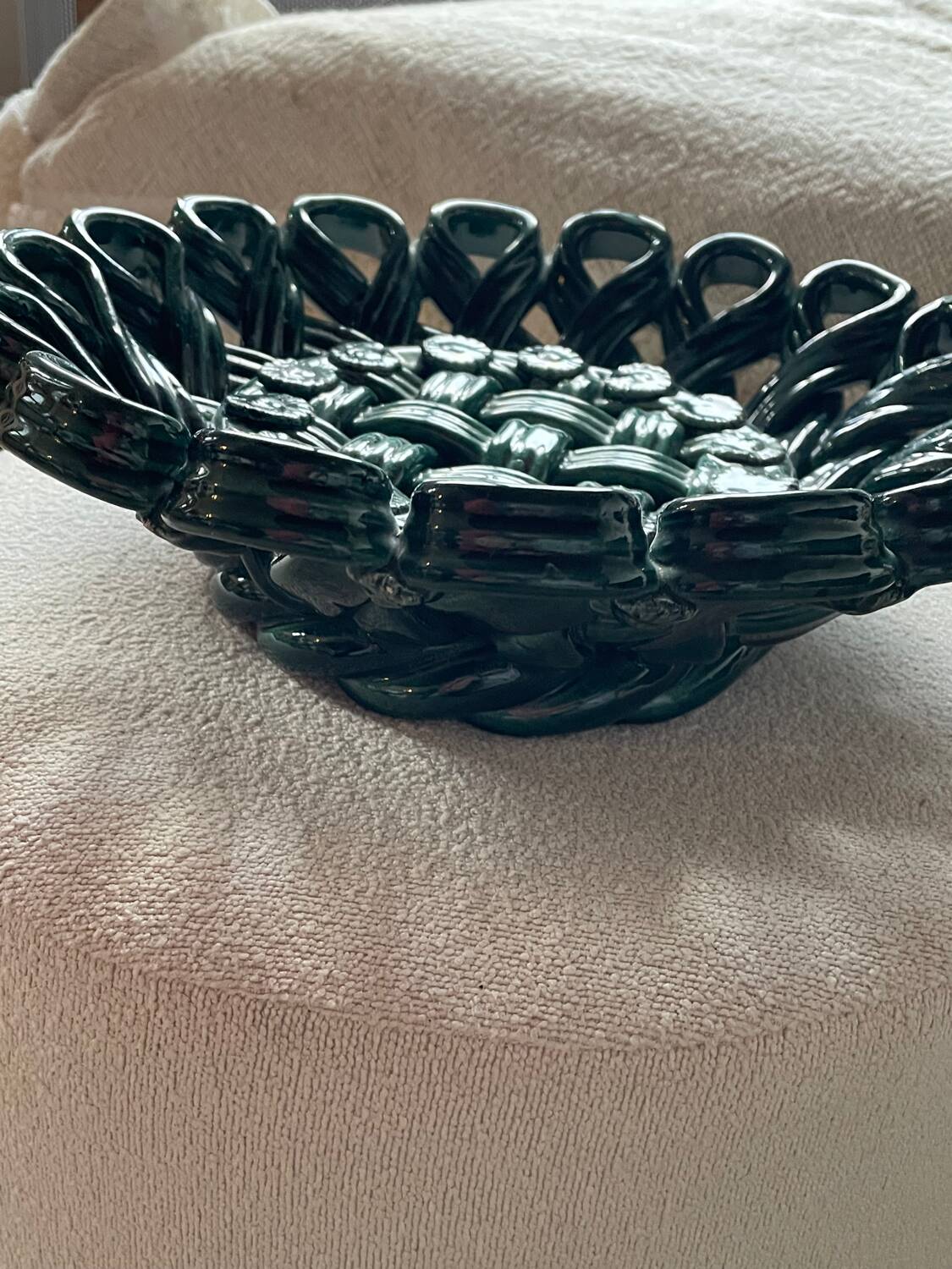 Coupe Marius Giuge Vallauris