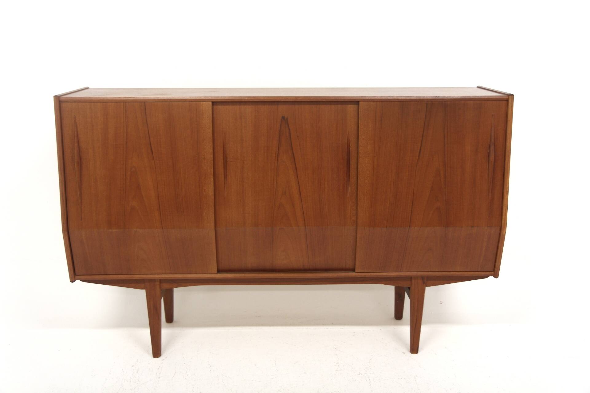 Scandinavian teak sideboard, Sweden, 1960