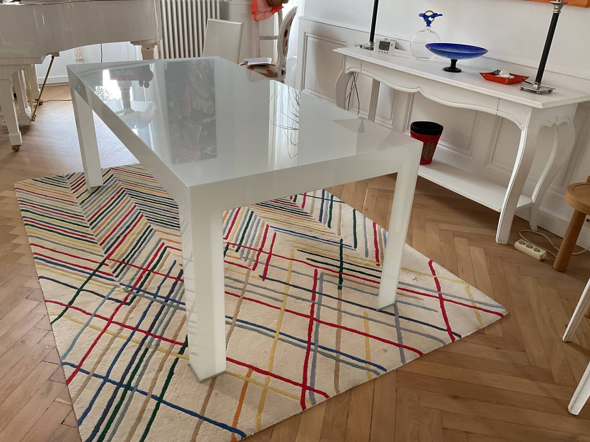 Dining table