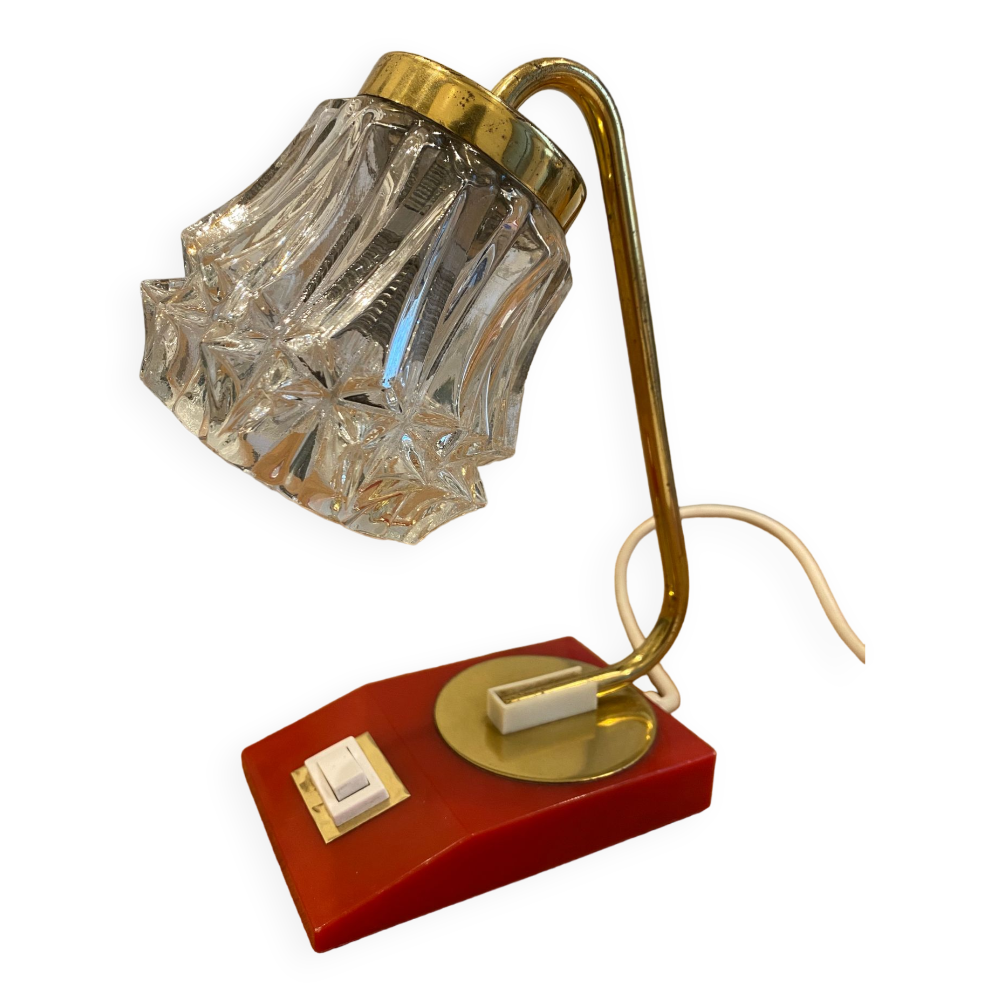 Table lamp / bedside, 60s