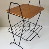 Vintage bedside or side table 60 s