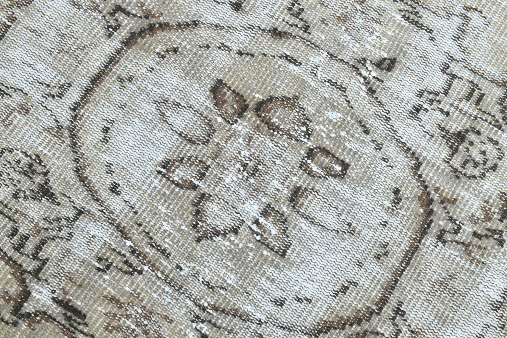 5x8 Handmade Oriental Vintage Rug,168x257Cm