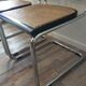 Lot of 2 chairs Marcel Breuer Cesca B32