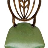 Set of 4 English Chairs