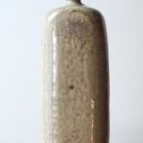Sandstone bottle, La Borne, 50s