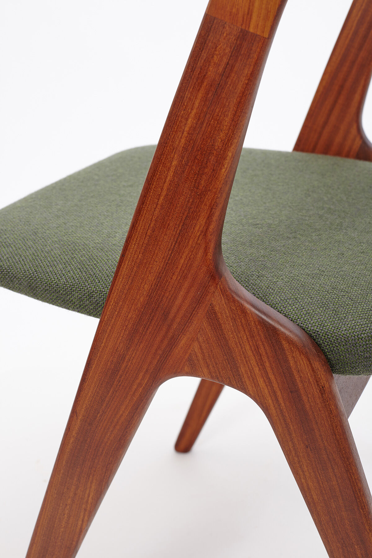 Johannes Andersen dining chairs
